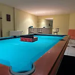 Belvedere - Jacuzzi, Billard, Garage & Vue Feriehus *