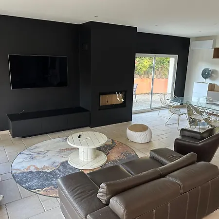 Belvedere - Jacuzzi, Billard, Garage & Vue