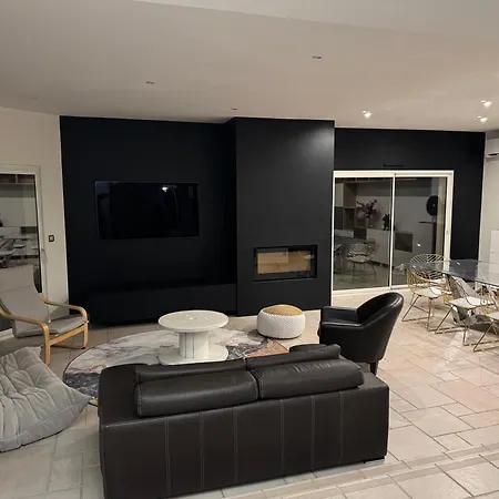 Belvedere - Jacuzzi, Billard, Garage & Vue *