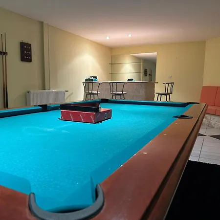 Belvedere - Jacuzzi, Billard, Garage & Vue 別荘 *