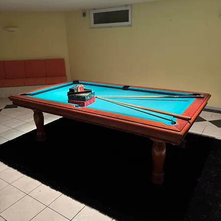 בית נופש Belvedere - Jacuzzi, Billard, Garage & Vue לה מאנש