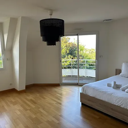 Belvedere - Jacuzzi, Billard, Garage & Vue *