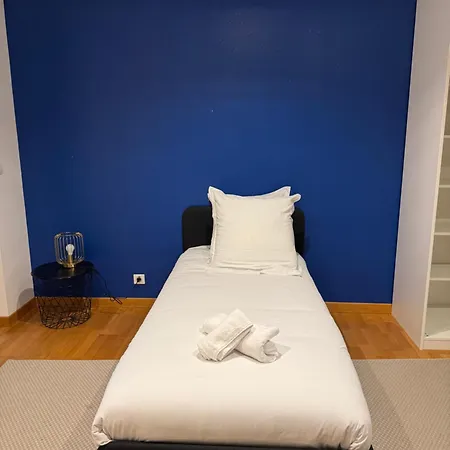 Belvedere - Jacuzzi, Billard, Garage & Vue Le Mans