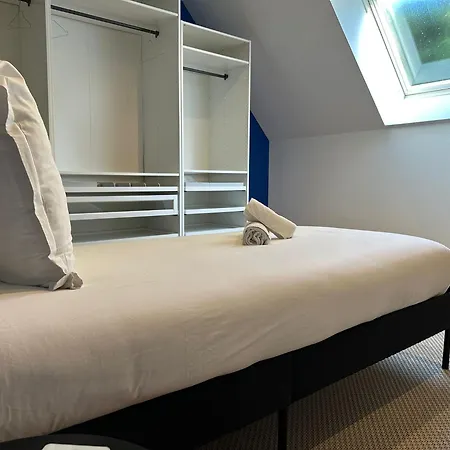 בית נופש Belvedere - Jacuzzi, Billard, Garage & Vue לה מאנש