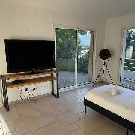 Belvedere - Jacuzzi, Billard, Garage & Vue * לה מאנש