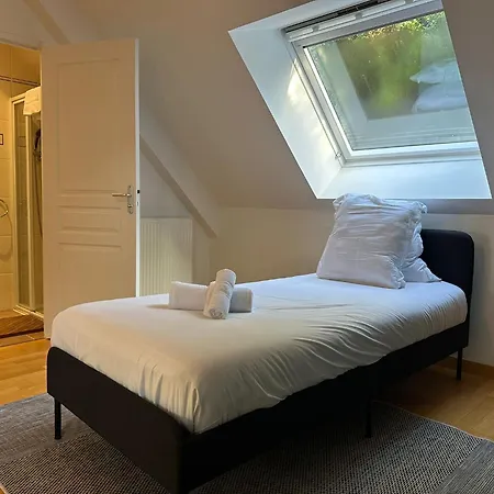 Belvedere - Jacuzzi, Billard, Garage & Vue בית נופש *