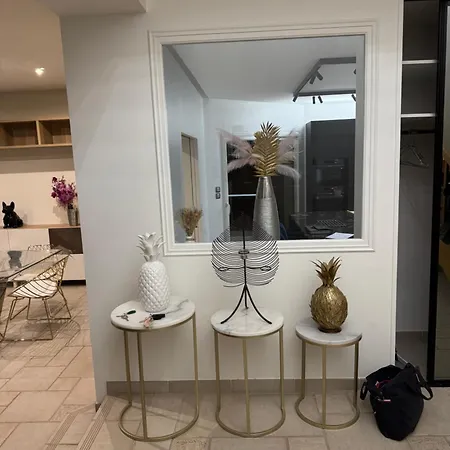 Dom wakacyjny Belvedere - Jacuzzi, Billard, Garage & Vue Le Mans