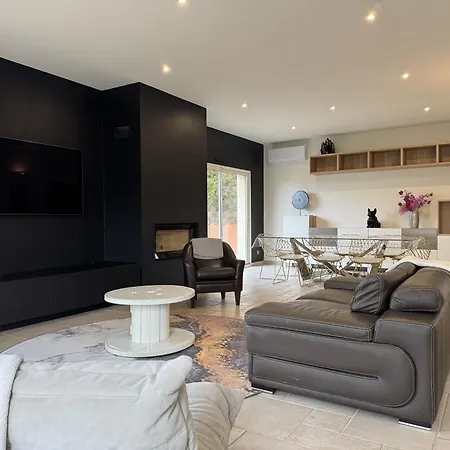 Belvedere - Jacuzzi, Billard, Garage & Vue * לה מאנש