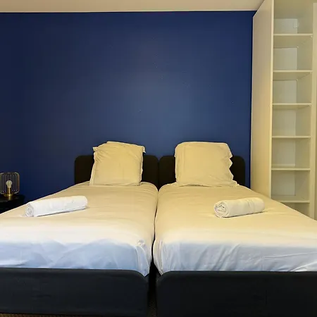 Belvédère - Jacuzzi, Billard&vue * Le Mans