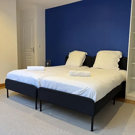 Dom wakacyjny Belvedere - Jacuzzi, Billard, Garage & Vue *