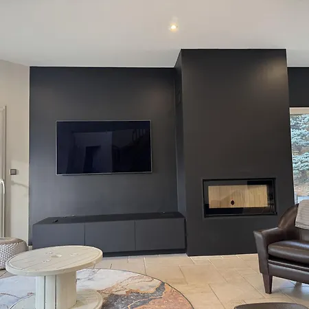 בית נופש Belvedere - Jacuzzi, Billard, Garage & Vue