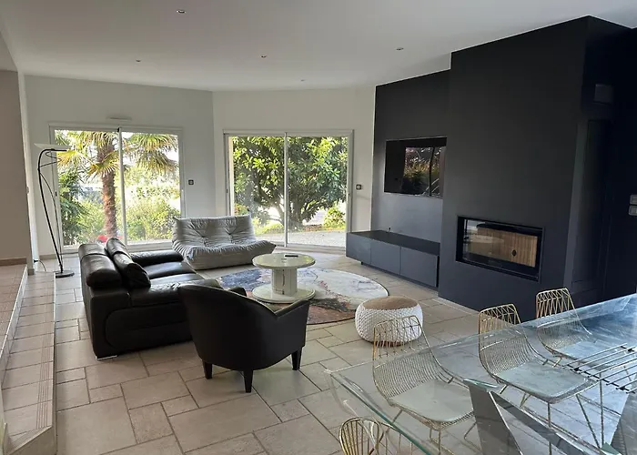 Casa vacanze Belvédère - Jacuzzi, Billard&vue