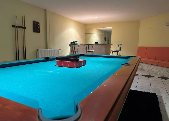 Belvédère - Jacuzzi, Billard&vue Casa vacanze *