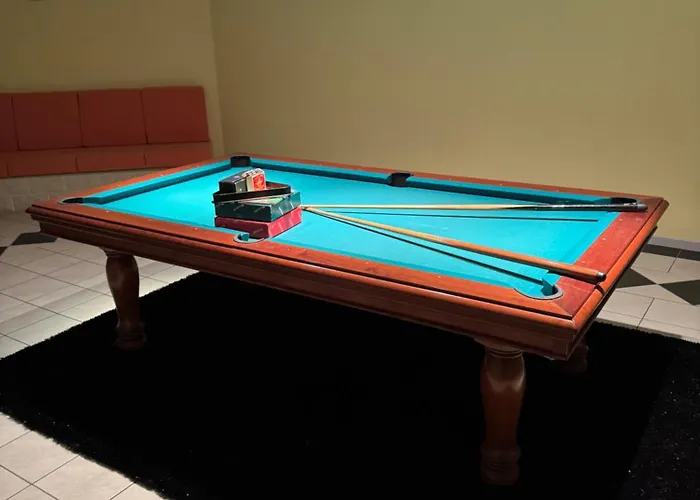 Casa vacanze Belvédère - Jacuzzi, Billard&vue Le Mans