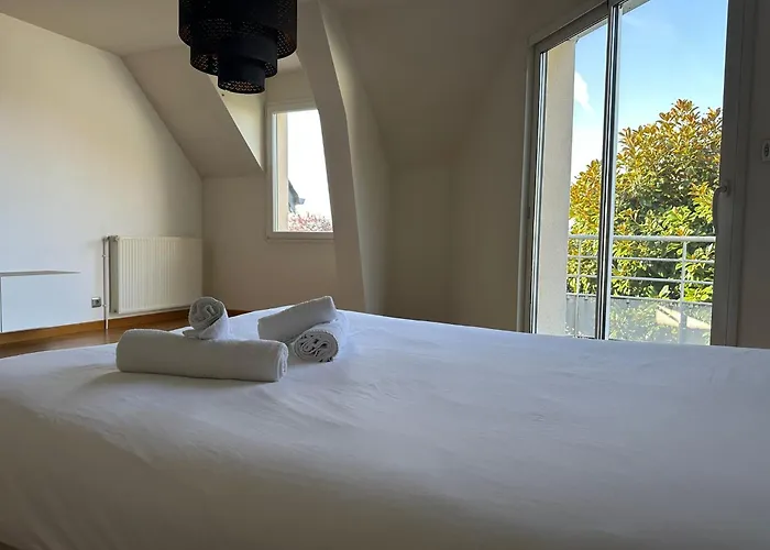 Belvédère - Jacuzzi, Billard&vue Casa vacanze *