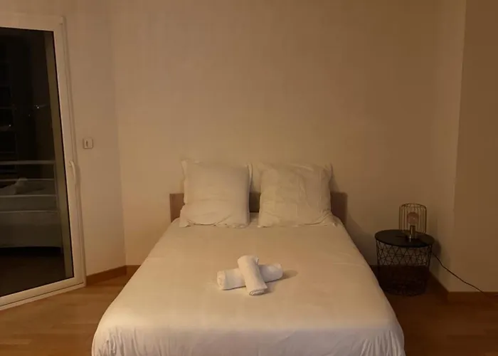 Belvédère - Jacuzzi, Billard&vue Le Mans