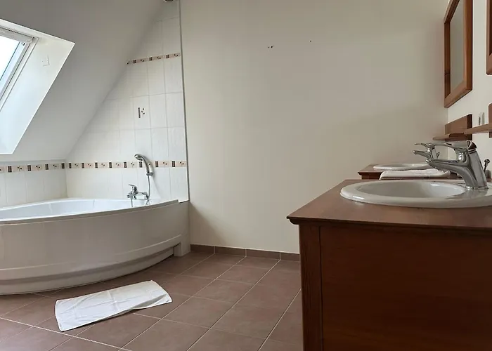 Belvédère - Jacuzzi, Billard&vue Casa vacanze *