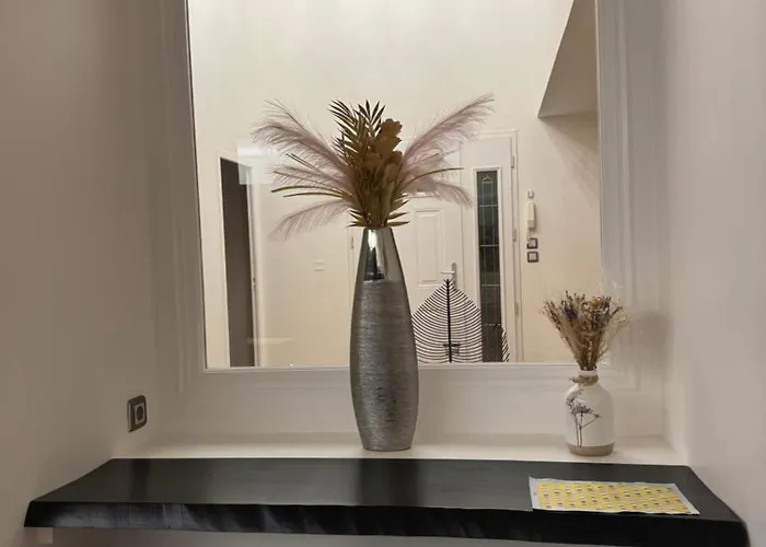 Belvédère - Jacuzzi, Billard&vue Le Mans