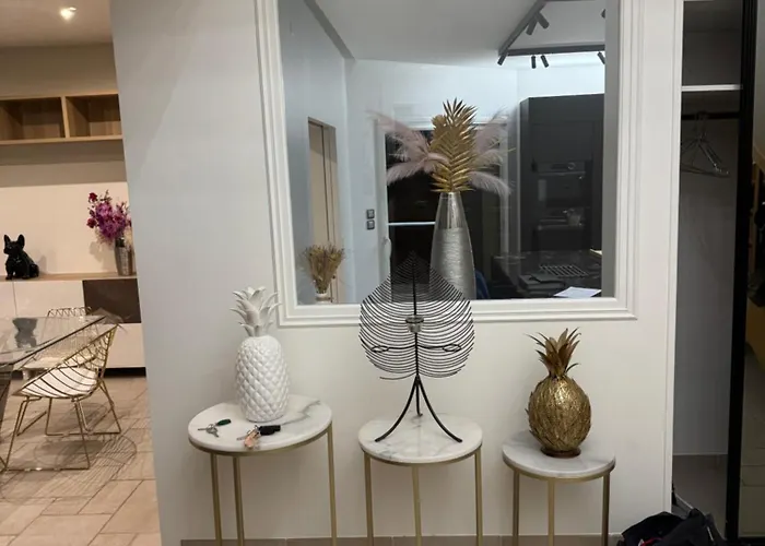 Casa vacanze Belvédère - Jacuzzi, Billard&vue Le Mans