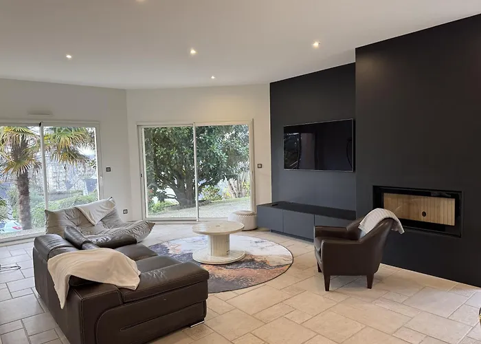 Casa vacanze Belvédère - Jacuzzi, Billard&vue *