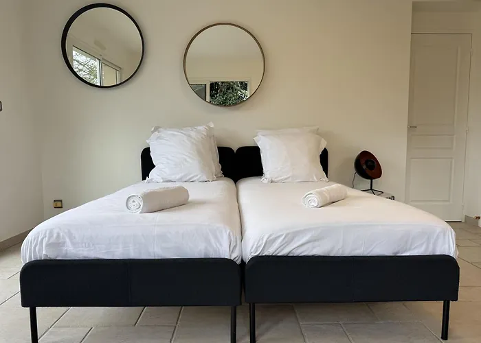 Casa vacanze Belvédère - Jacuzzi, Billard&vue *