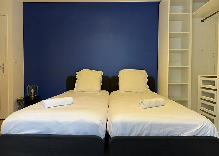 Belvédère - Jacuzzi, Billard&vue * Le Mans