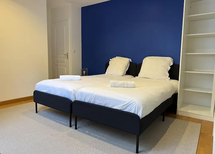 Casa vacanze Belvédère - Jacuzzi, Billard&vue *