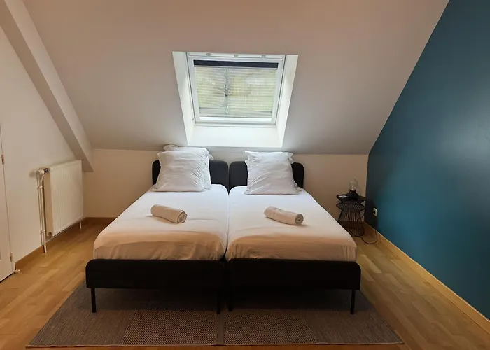 Belvedere - Jacuzzi, Billard, Garage & Vue * 勒芒